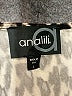 Analili Animal Print Brown Casual Dress Size L - photo 6