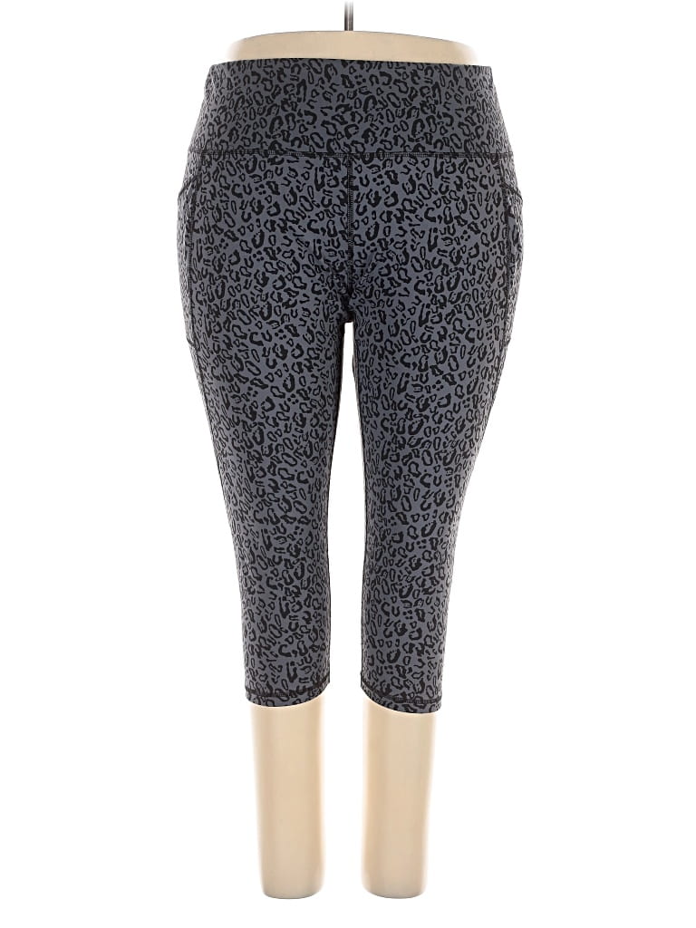 Pre-owned Rbx Active Pants In Gray