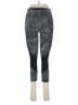Lululemon Athletica Gray Black Active Pants Size 6 - photo 2