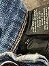 J Brand Hearts Blue Jeans Size 26 waist - photo 8