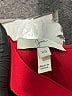 Joie 100% Silk Red Blouse Size XS - photo 7