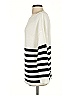 DKNY Stripes Ivory Pullover Sweater Size P (petite) - photo 5