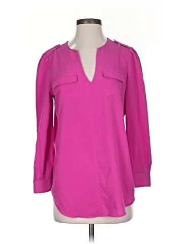 Cynthia Steffe 3/4 Sleeve Blouse (view 1)