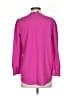 Cynthia Steffe 100% Polyester Solid Pink 3/4 Sleeve Blouse Size S - photo 2