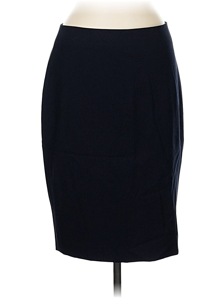 ANN TAYLOR Pre-owned Formal Skirt In Black