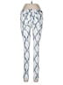 Paige Print Blue Jeggings Size 29 waist - photo 2