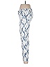 Paige Print Blue Jeggings Size 29 waist - photo 5