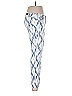 Paige Print Blue Jeggings Size 29 waist - photo 4
