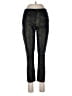 FRAME Denim Metallic Black Jeans Size 30 waist - photo 1