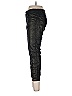 FRAME Denim Metallic Black Jeans Size 30 waist - photo 5