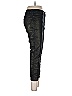 FRAME Denim Metallic Black Jeans Size 30 waist - photo 4