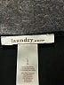 Laundry by Design Solid Black Casual Dress Size L - photo 10