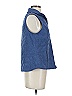 Nomadic Traders Blue Vest Size S - photo 4