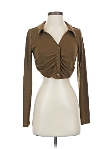 Le Lis Long Sleeve Blouse (view 1)