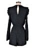 Avec Les Filles Hearts Black Romper Size S - photo 2