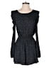 Avec Les Filles Hearts Black Romper Size S - photo 1