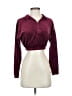 Bozzolo Burgundy Jacket Size S - photo 1