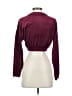 Bozzolo Burgundy Jacket Size S - photo 2