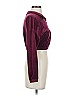 Bozzolo Burgundy Jacket Size S - photo 4