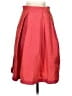 Mummymoon 100% Polyester Solid Red Formal Skirt Size 16 - photo 2
