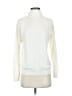 Milano 100% Acrylic White Turtleneck Sweater Size S - photo 1