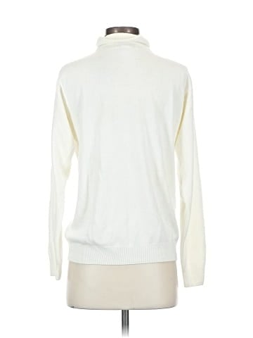 Milano Turtleneck Sweater (view 2)