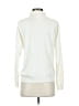 Milano 100% Acrylic White Turtleneck Sweater Size S - photo 2