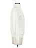 Milano 100% Acrylic White Turtleneck Sweater Size S - photo 4