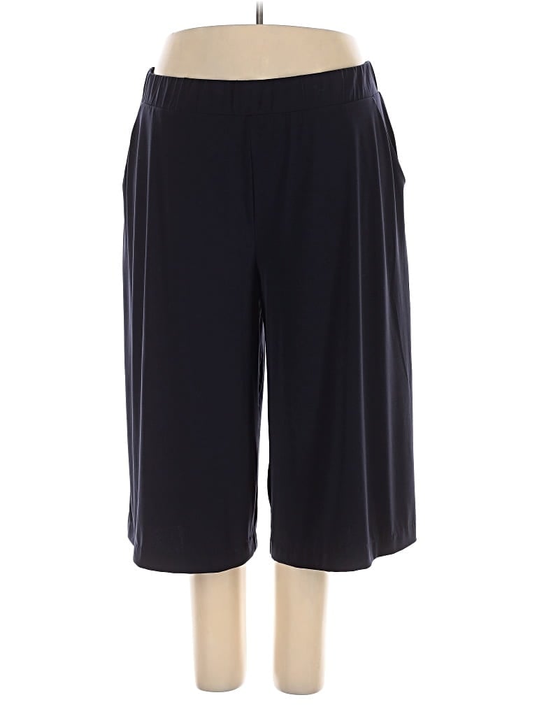 LANE BRYANT Pre-owned Active Pants In Blue