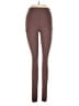 Athleta Brown Purple Active Pants Size XXS - photo 1