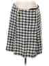 Talbots Tweed Ivory Casual Skirt Size 10 - photo 1