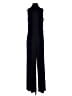 Max Studio Solid Black Jumpsuit Size XS - photo 2