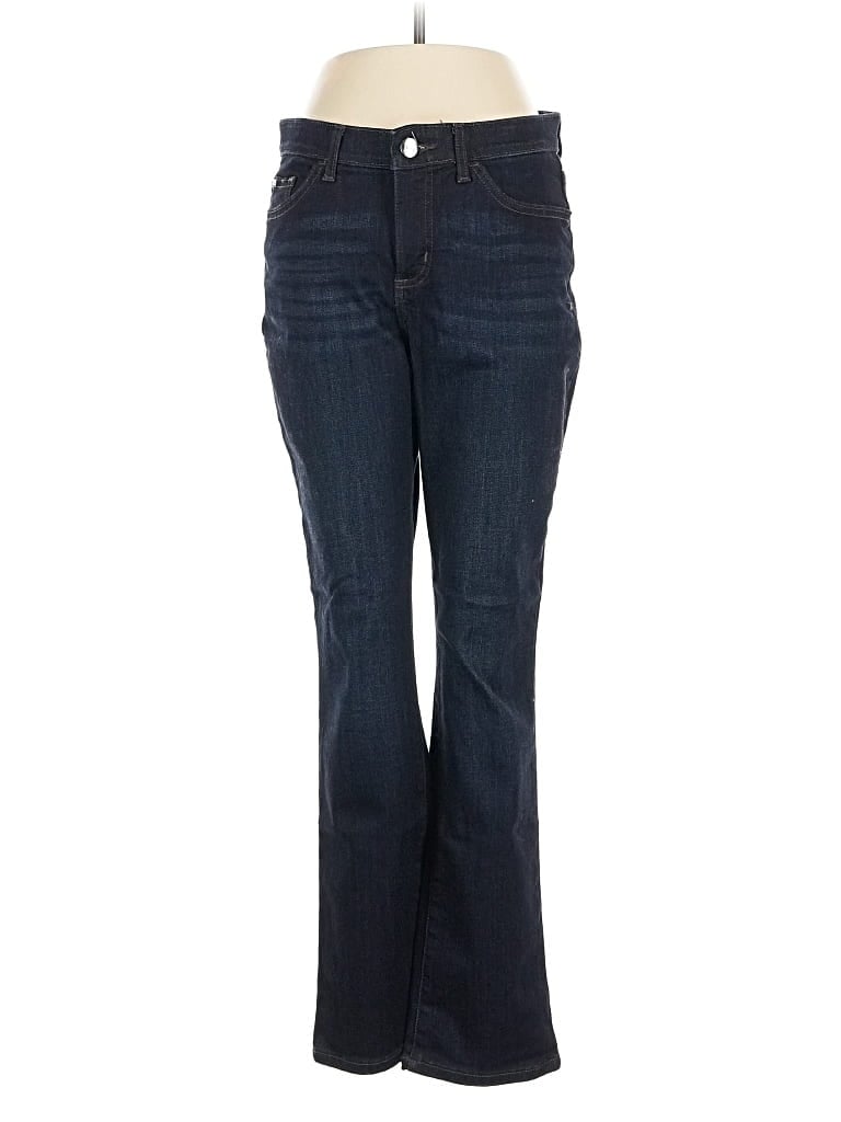 Pre-owned Lee Jeans In Blue