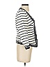 White House Black Market Ivory Blazer Size 4 - photo 4