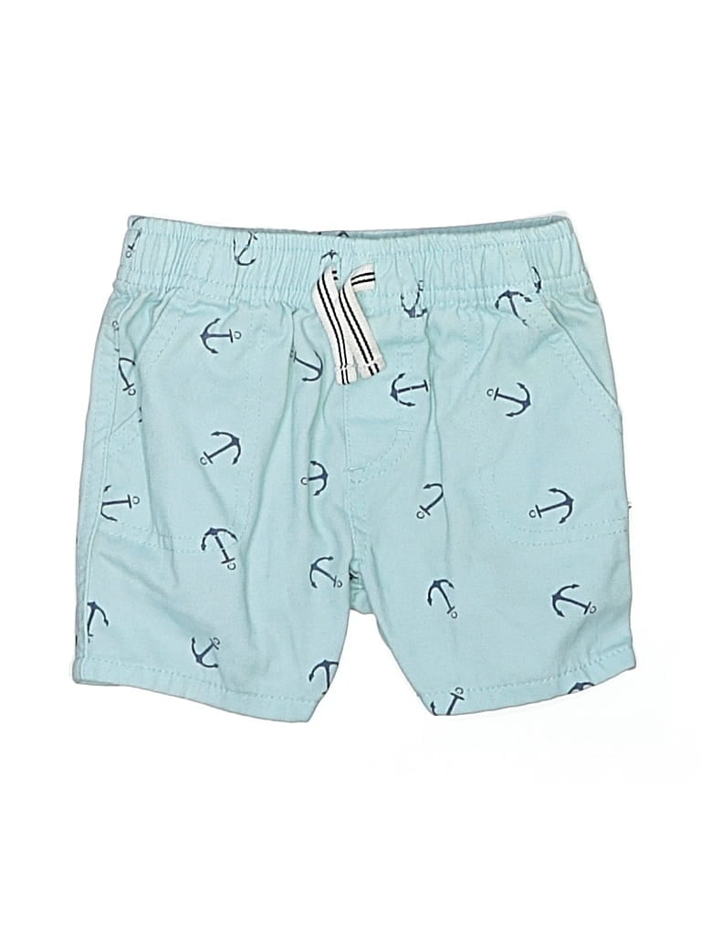Click to view more detailed imagery on our partner's website Pre-owned Nautica Babies' Board Shorts In Blue