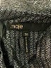 Maje Metallic Silver Cocktail Dress Size EU (FR) 38 / US 6 - photo 6