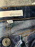 Ella Moss Hearts Blue Jeans Size 25 waist - photo 6