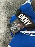 DKNY Graphic Blue Cocktail Dress Size 6 (petite) - photo 7