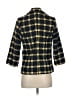 Laurie Felt Plaid Yellow Blazer Size 2 - photo 2