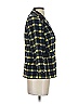Laurie Felt Plaid Yellow Blazer Size 2 - photo 4