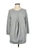 Vince. Gray Pullover Sweater Size M - photo 1