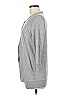 Vince. Gray Pullover Sweater Size M - photo 5