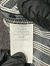 Eva Franco Stripes Gray Formal Skirt Size 10 - photo 4