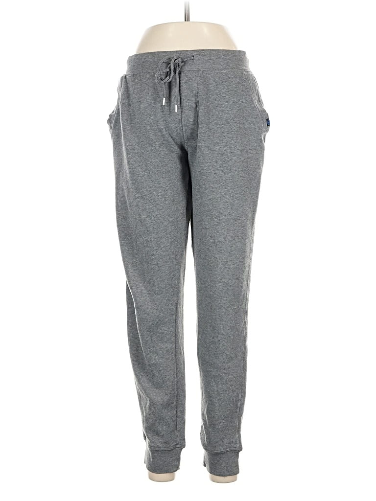 Pre-owned Monument Sweatpants In Gray