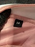 Unbranded Color Block Pink Track Jacket Size M - photo 6