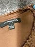 Sharagano 100% Polyester Tweed Brown Casual Dress Size 14 - photo 6