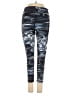 Balance Collection Graphic Blue Black Active Pants Size XS (estimated) - photo 1