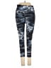 Balance Collection Graphic Blue Black Active Pants Size XS (estimated) - photo 2