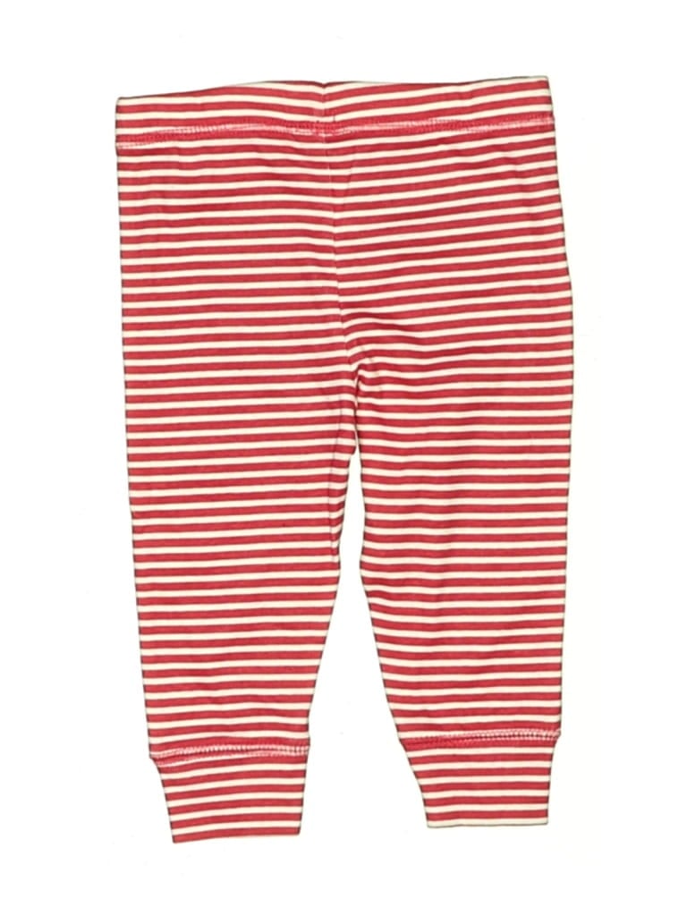 Pre-owned Onesies Babies' Casual Pants In Red