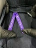 Seraphine Black Active Pants Size 6 - photo 6